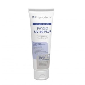 Sonnenschutzcreme PHYSIO UV 50 PLUS 100 ml Tube