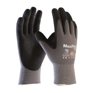 MaxiFlex® Ultimate™ 34-874 | Montagehandschuh ESD | Präzision & Grip