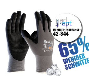 ADAPT® MaxiFlex® Endurance™ 42-844 | Montagehandschuh mit AD-APT Kühlung