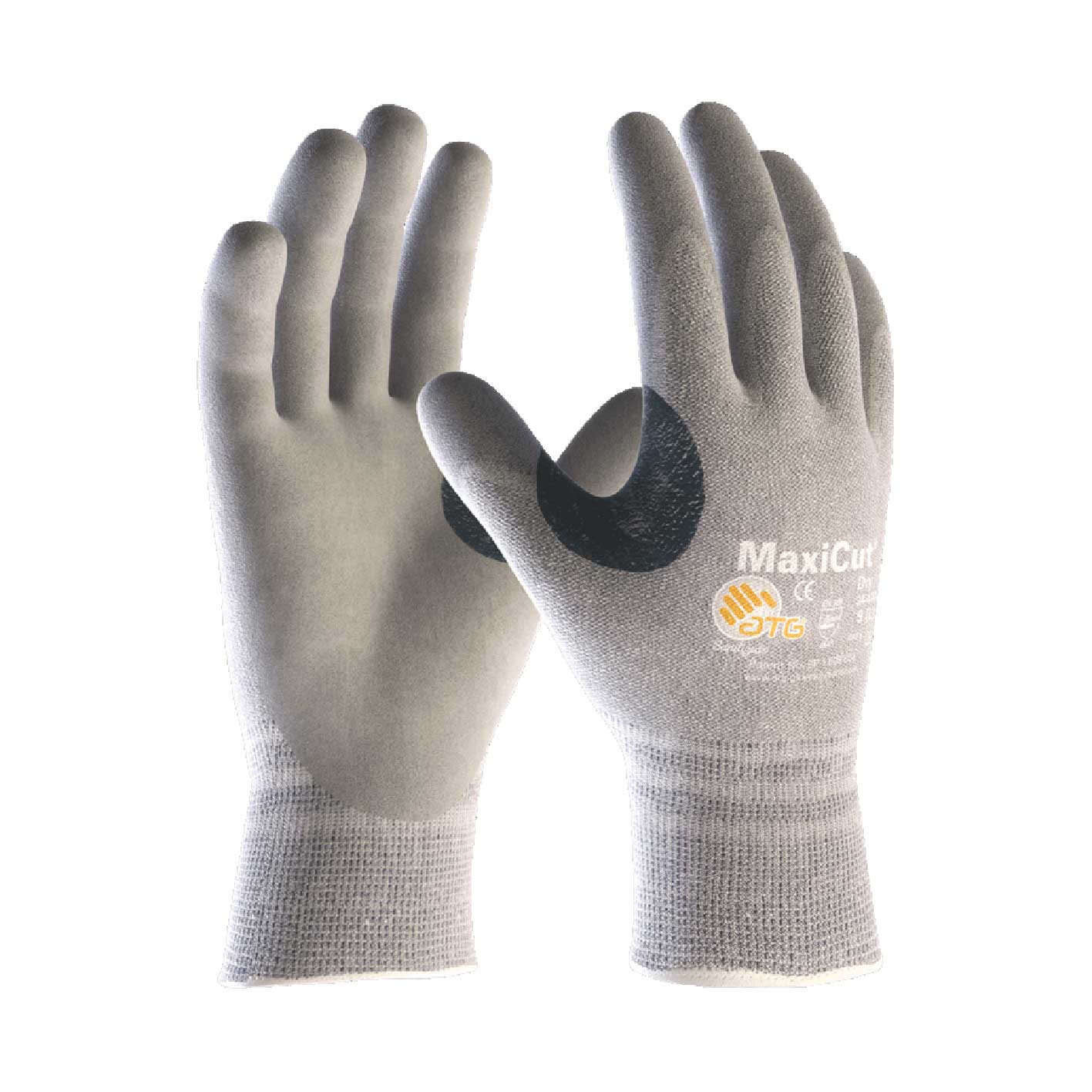 MaxiCut® Dry™ 34-470 Schnittschutzhandschuh Level 4C | trocken