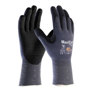 MaxiCut® Ultra™ 44-3445-34 | Schnittschutzhandschuh Level 4C mit langer Stulpe