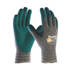 MaxiFlex® Comfort™ 34-924 Montagehandschuhe – Nitril, hitzebeständig & atmungsaktiv