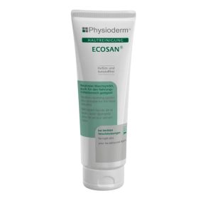 Physioderm® ECOSAN® Waschsyndet 250 ml | Hautfreundliche Reinigung für Lebensmittelbereiche